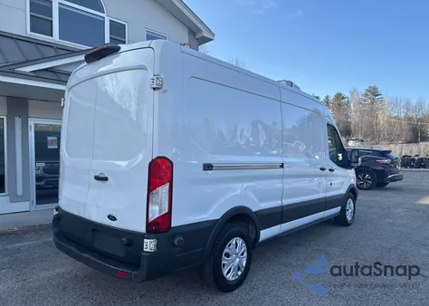 2018 Ford Transit T-350 from USA, damaged, VIN 1FTBW2CM9JKA18939